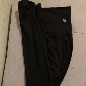 Lululemon Wunder Under High-rise Legging 28"